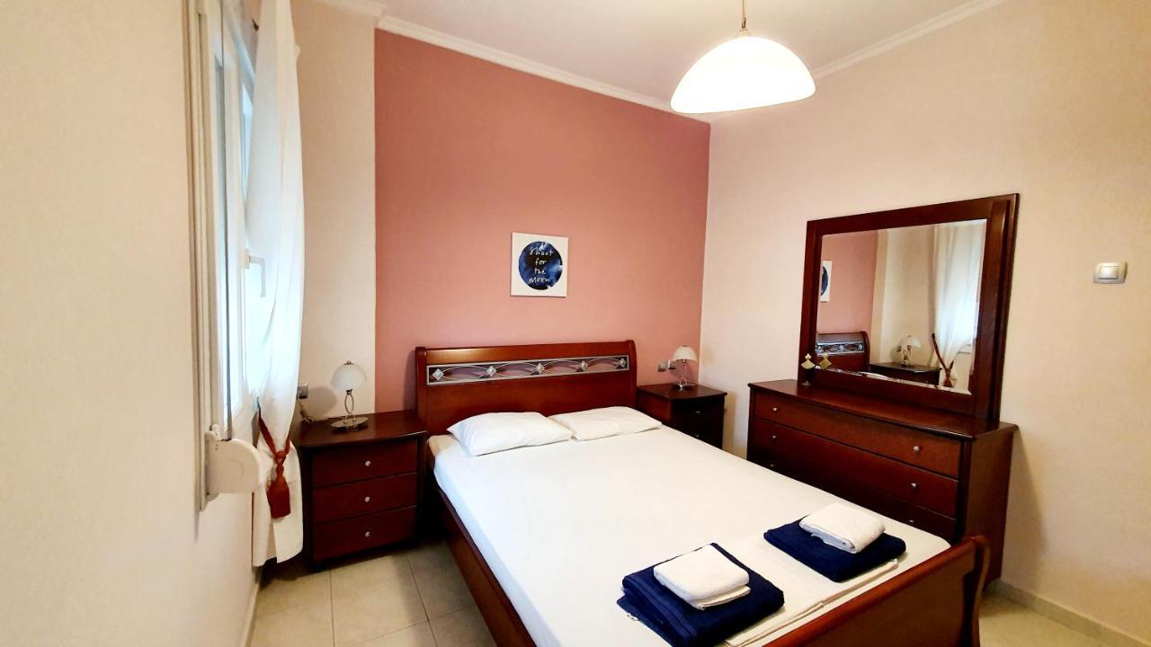 Seaside Luxury Suites By Sarigianni Paralia Katerinis Exterior photo
