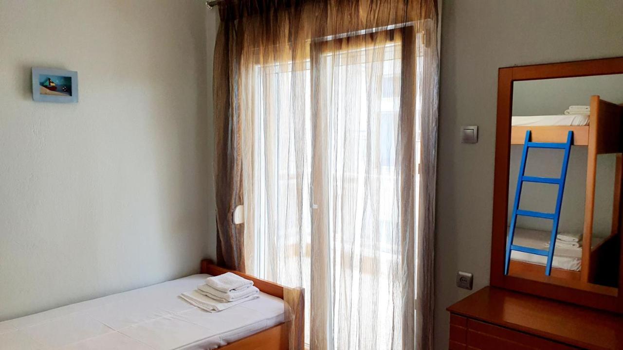 Seaside Luxury Suites By Sarigianni Paralia Katerinis Exterior photo