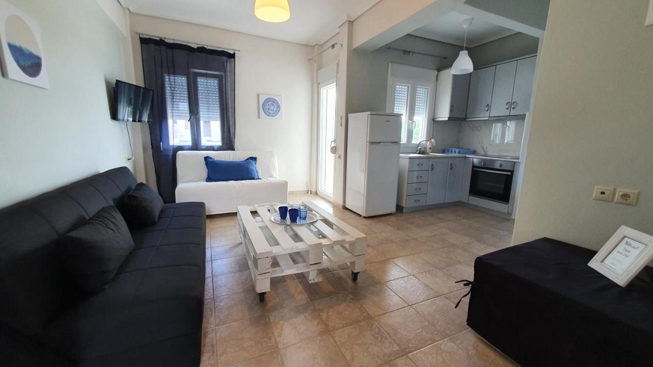 Seaside Luxury Suites By Sarigianni Paralia Katerinis Exterior photo