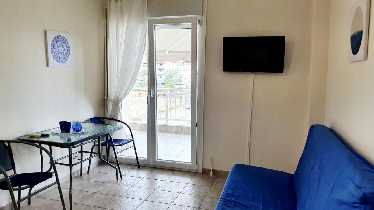 Seaside Luxury Suites By Sarigianni Paralia Katerinis Exterior photo