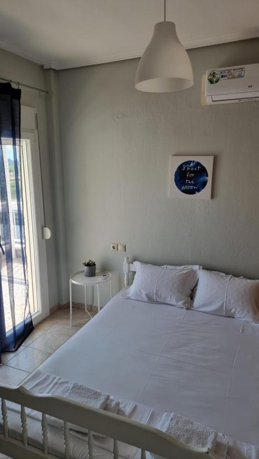 Seaside Luxury Suites By Sarigianni Paralia Katerinis Exterior photo