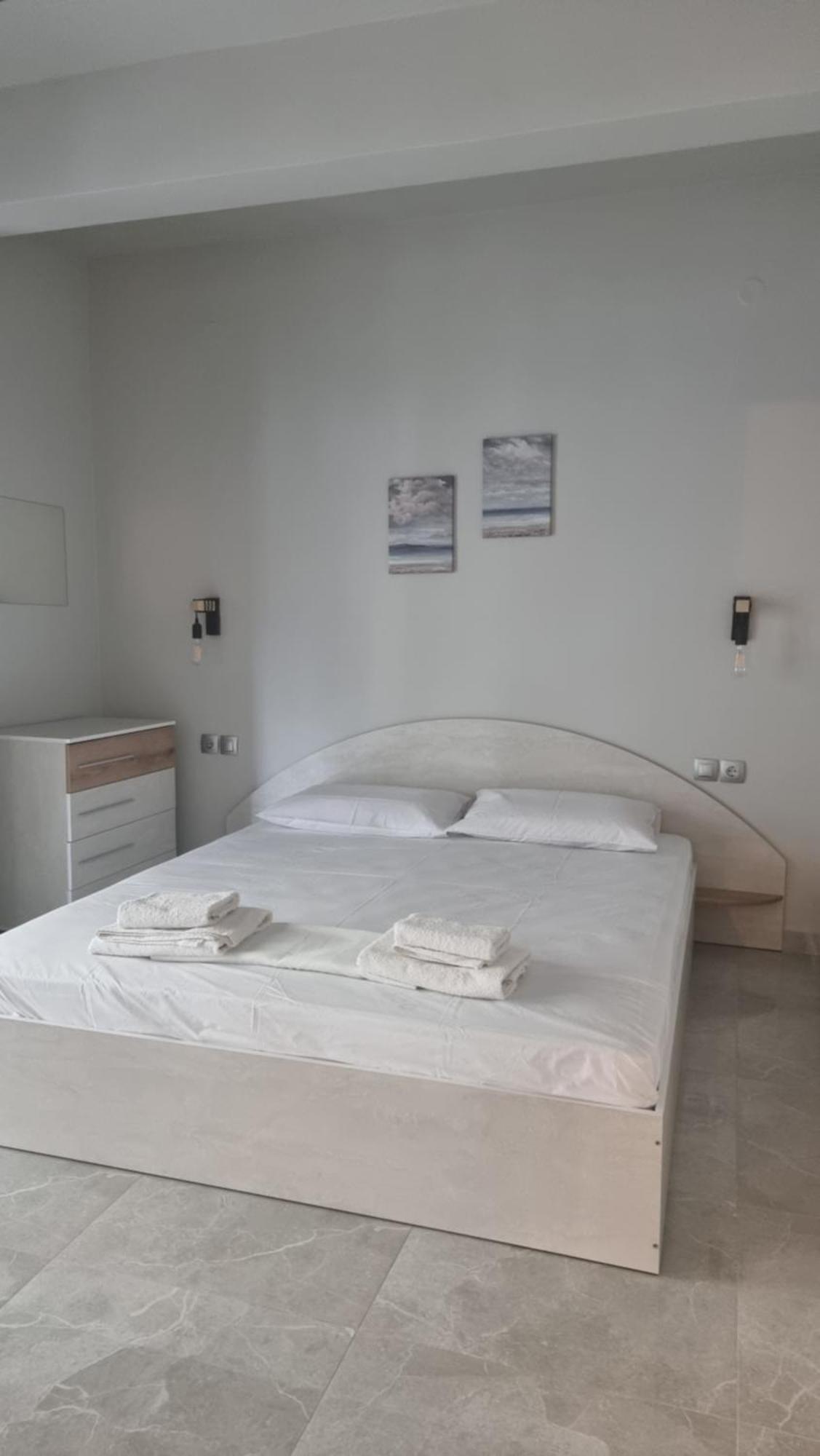 Seaside Luxury Suites By Sarigianni Paralia Katerinis Exterior photo