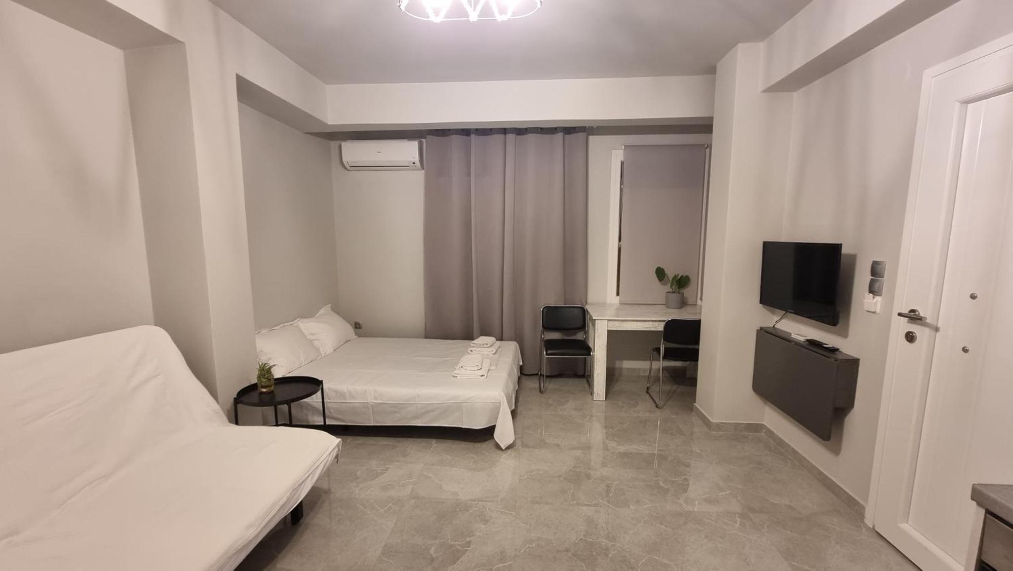 Seaside Luxury Suites By Sarigianni Paralia Katerinis Exterior photo