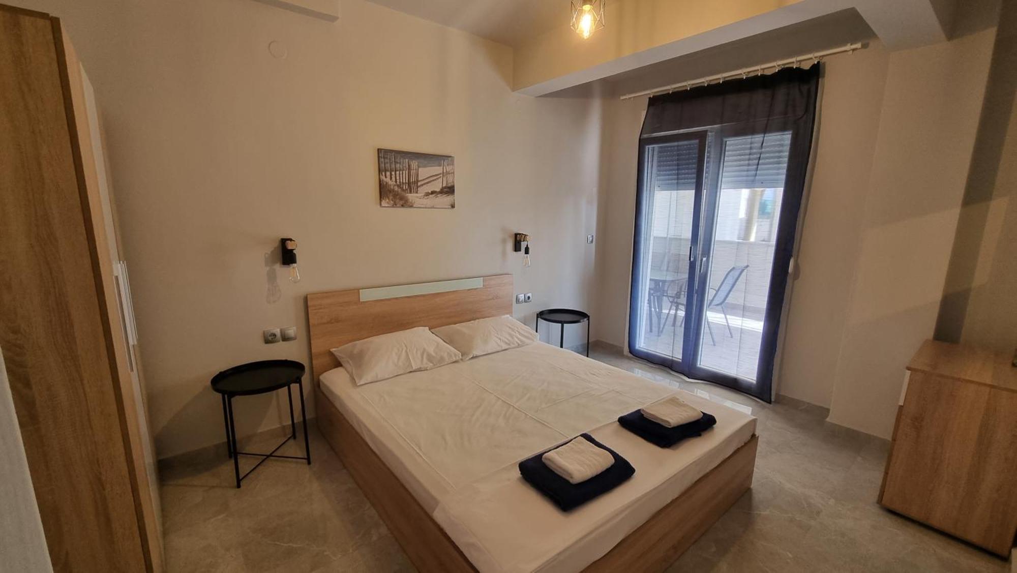 Seaside Luxury Suites By Sarigianni Paralia Katerinis Exterior photo