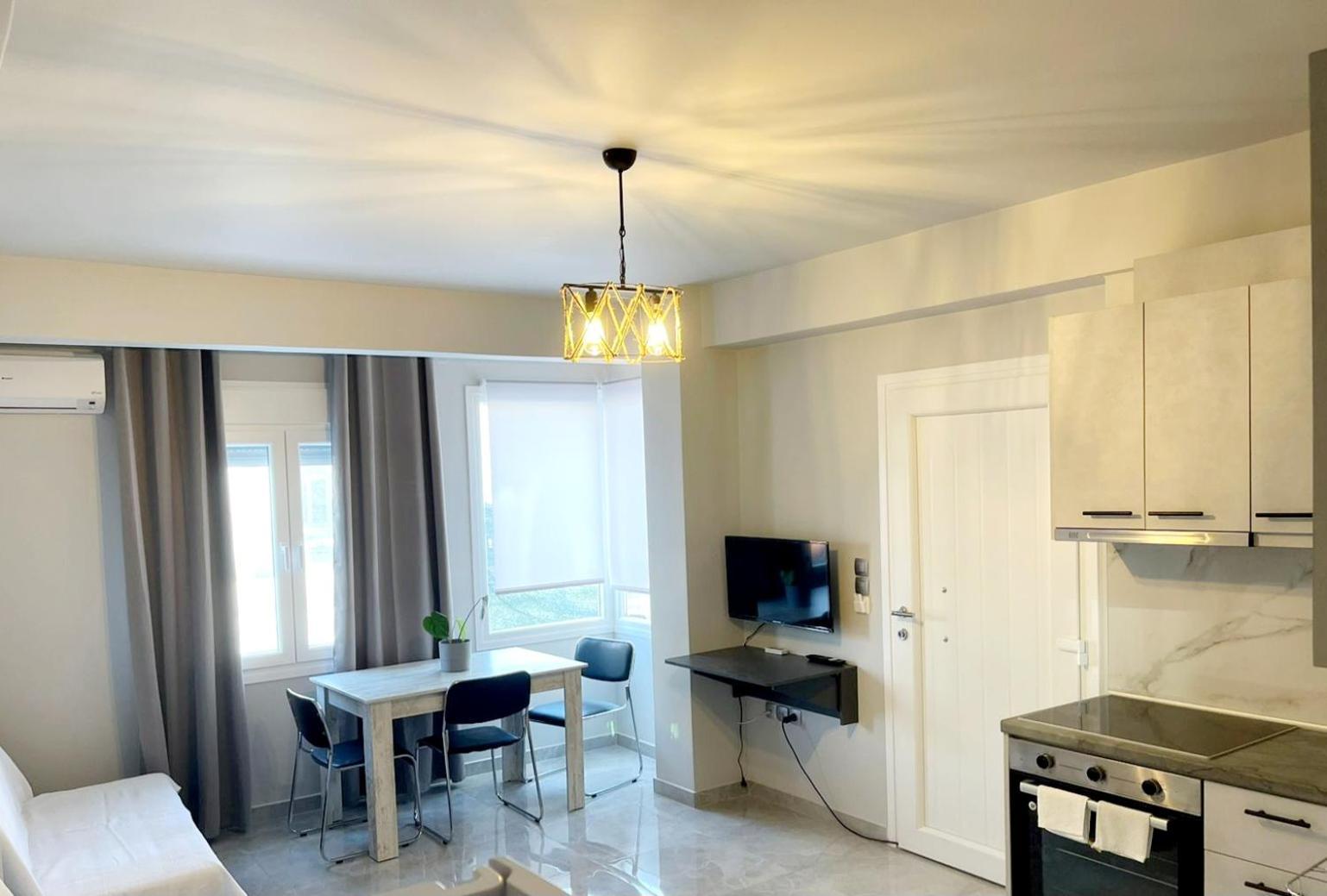 Seaside Luxury Suites By Sarigianni Paralia Katerinis Exterior photo