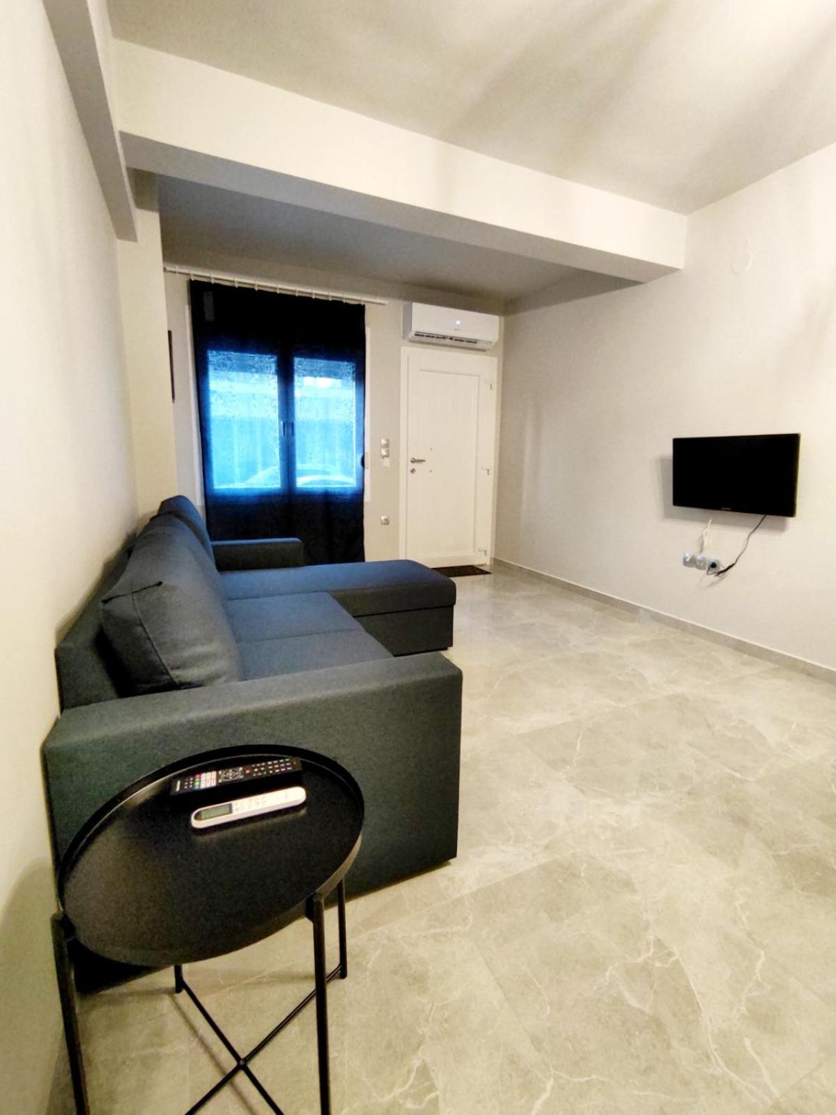 Seaside Luxury Suites By Sarigianni Paralia Katerinis Exterior photo